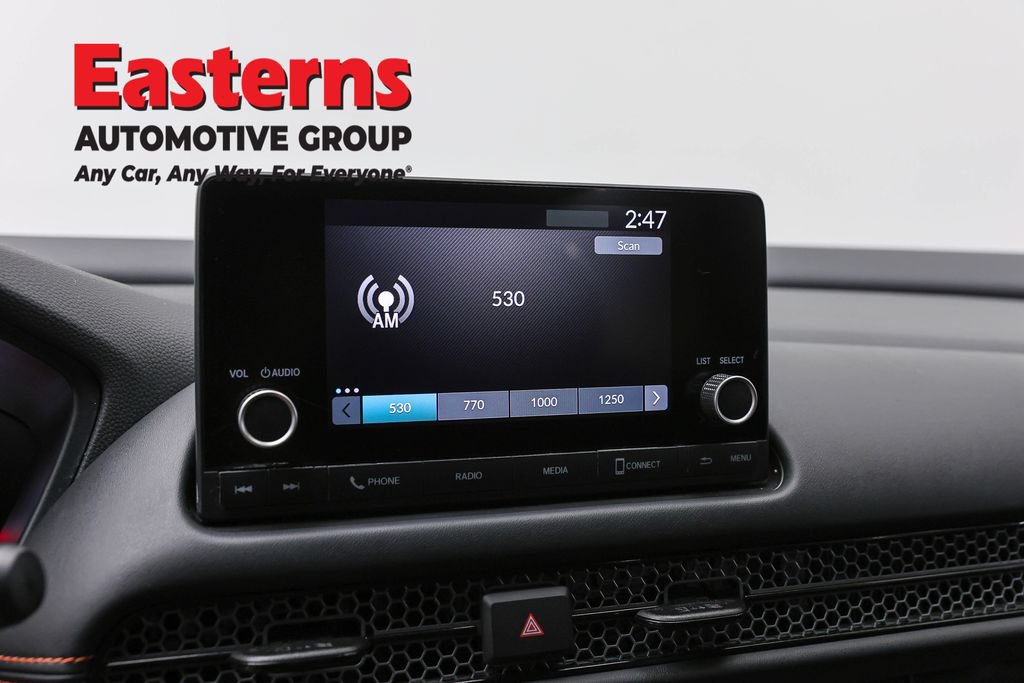 Used 2025 Honda HR-V Sport image 17