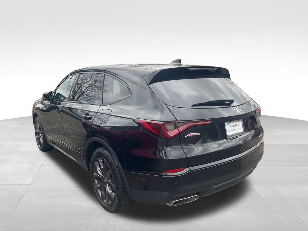 Certified 2023 Acura MDX SH-AWD image 8