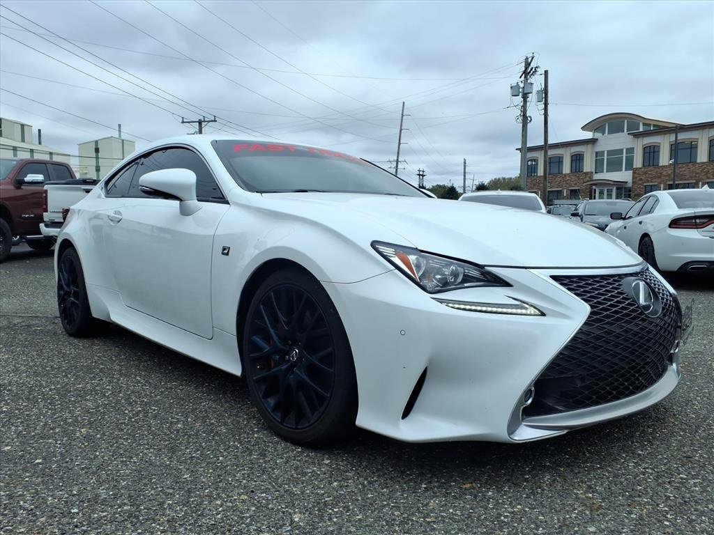 Used 2017 Lexus RC 300 AWD