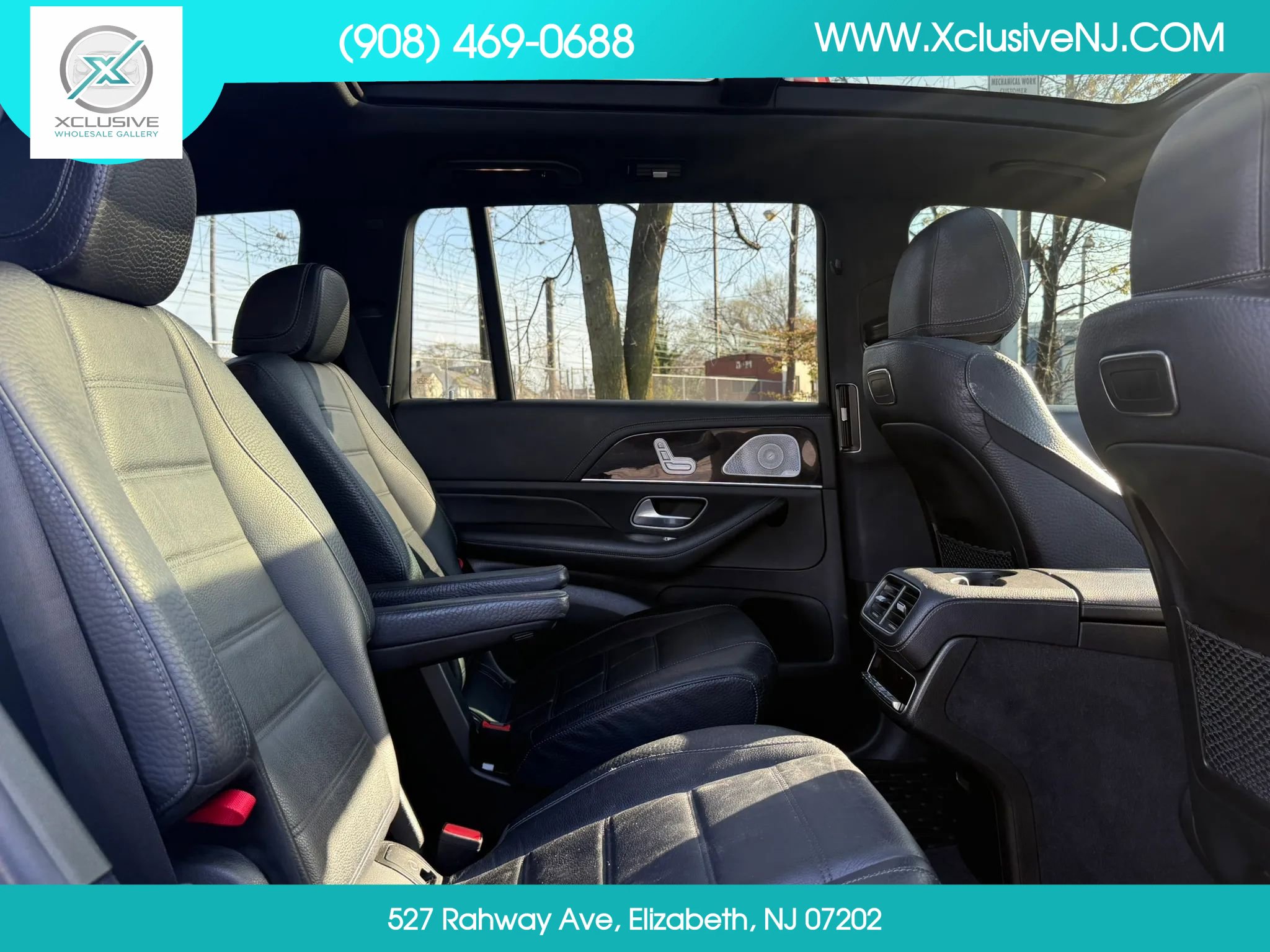 Used 2020 Mercedes-Benz GLS 580 4MATIC image 29