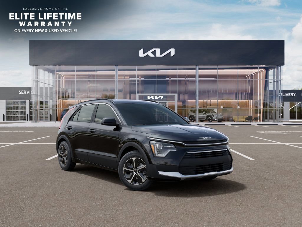 New 2026 Kia Niro LX FWD image 9