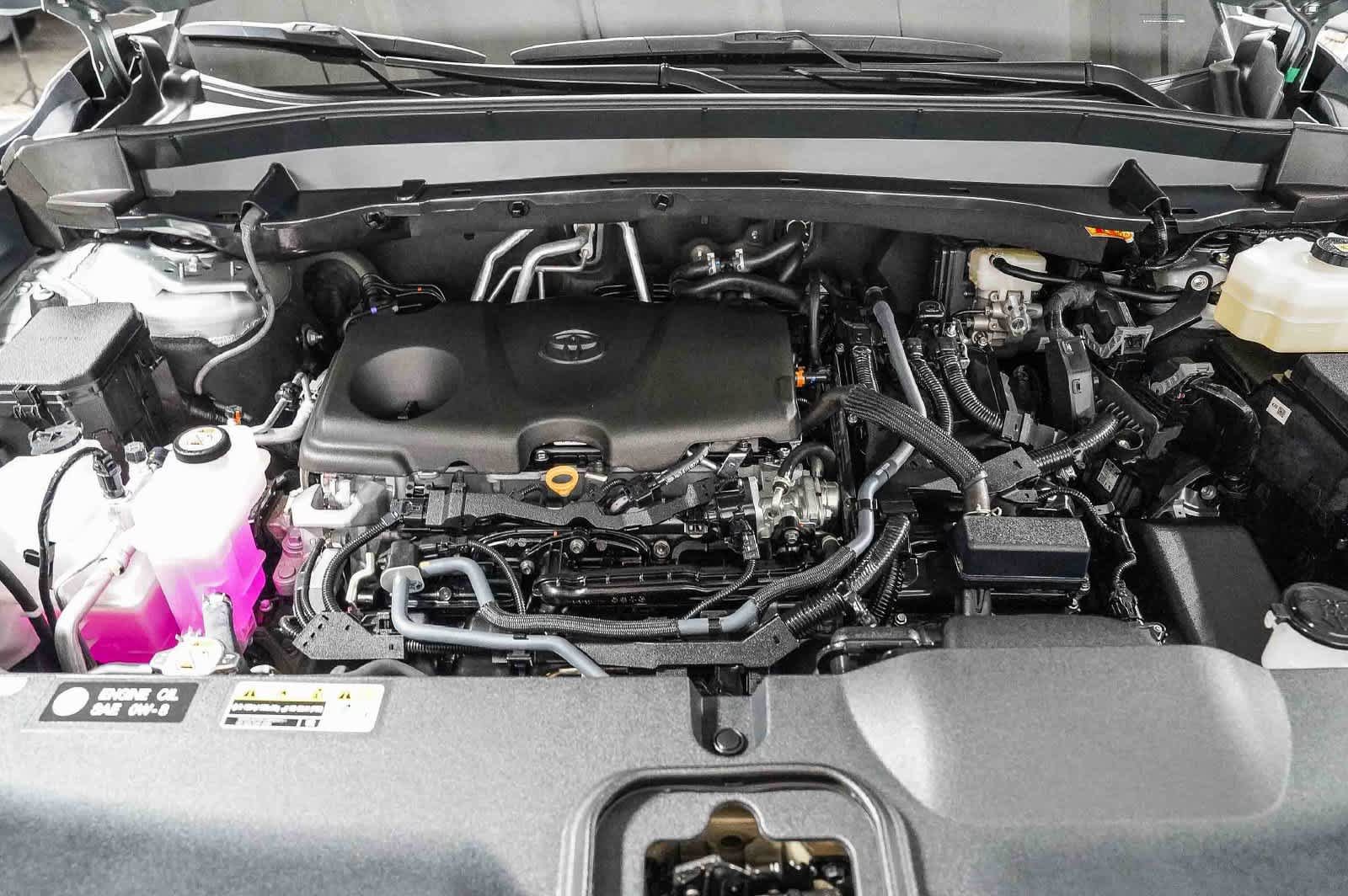 Certified 2025 Toyota Grand Highlander XLE FWD image 29