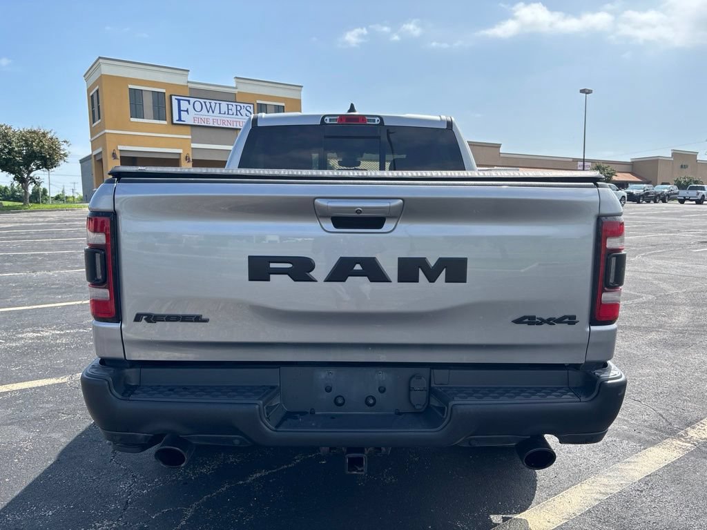 Used 2020 RAM 1500 Rebel w/ Level 2 Equipment Group AWD/4WD image 6