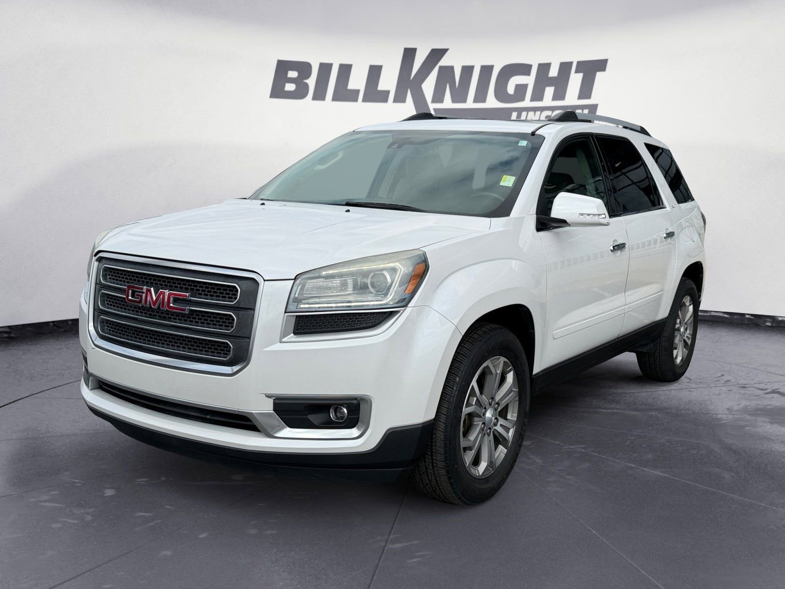 Used 2016 GMC Acadia SLT image 1