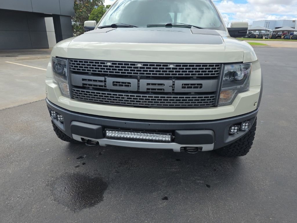 Used 2014 Ford F150 Raptor w/ Equipment Group 801A Luxury AWD/4WD image 10
