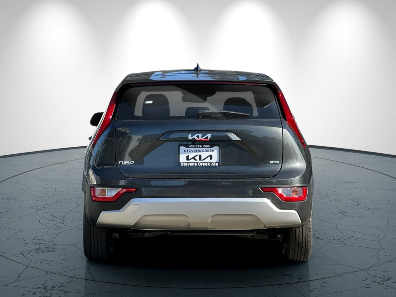 New 2026 Kia Niro LX FWD image 5