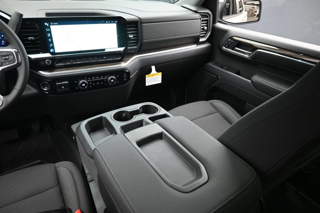 New 2026 Chevrolet Silverado 1500 LT w/ All Star Edition Plus AWD/4WD image 15