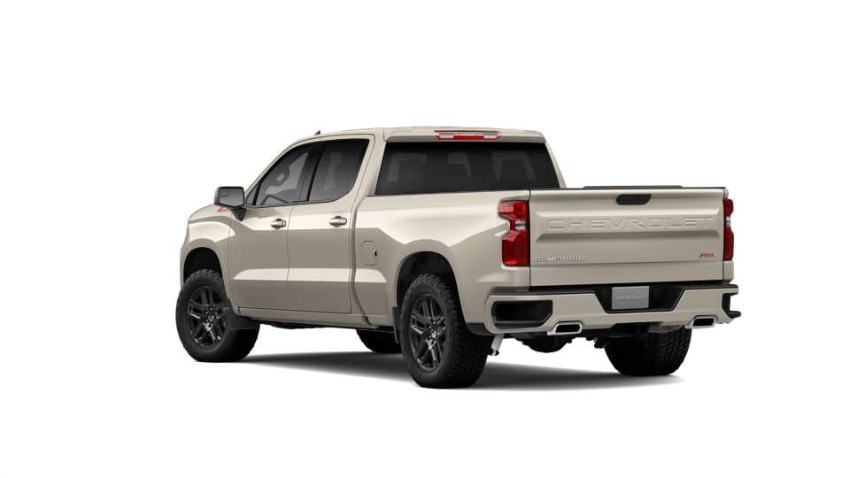 New 2026 Chevrolet Silverado 1500 RST w/ Z71 Off-Road Package AWD/4WD image 58