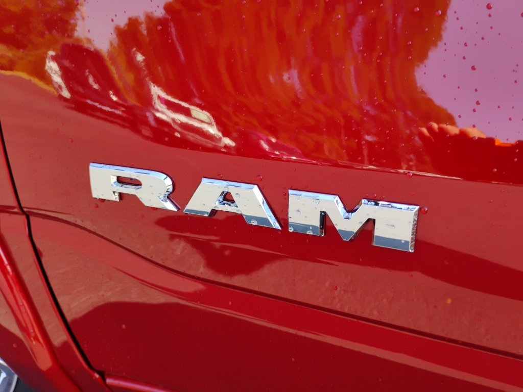 New 2027 RAM 1500 Big Horn AWD/4WD image 10