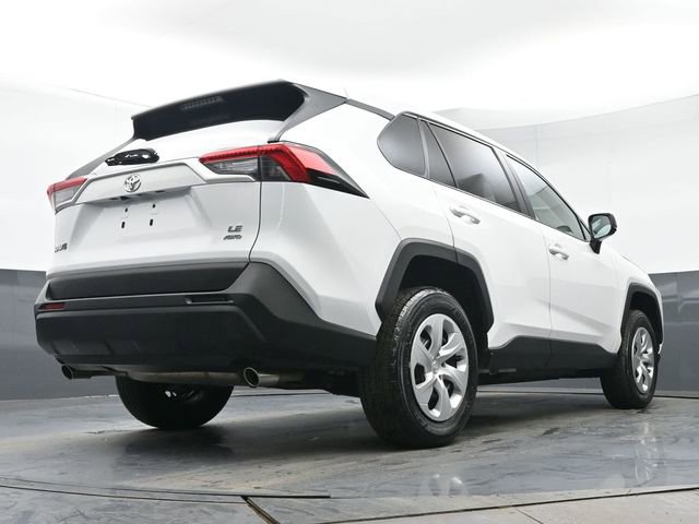 Certified 2023 Toyota RAV4 LE AWD/4WD image 30