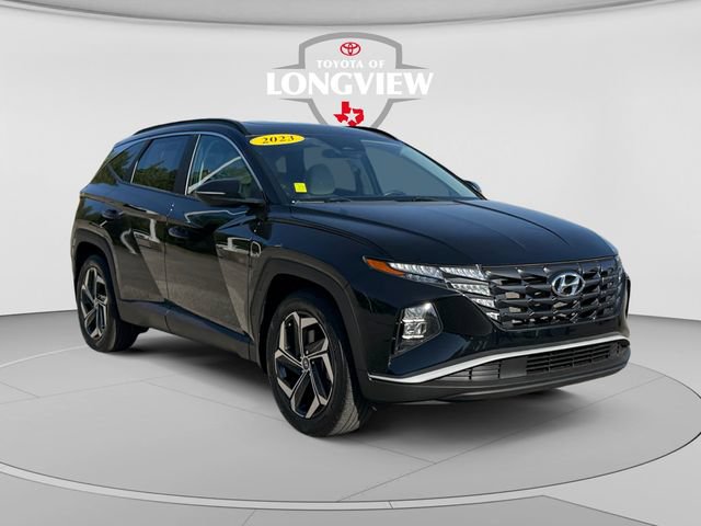 Used 2023 Hyundai Tucson SEL w/ Convenience Package FWD image 7