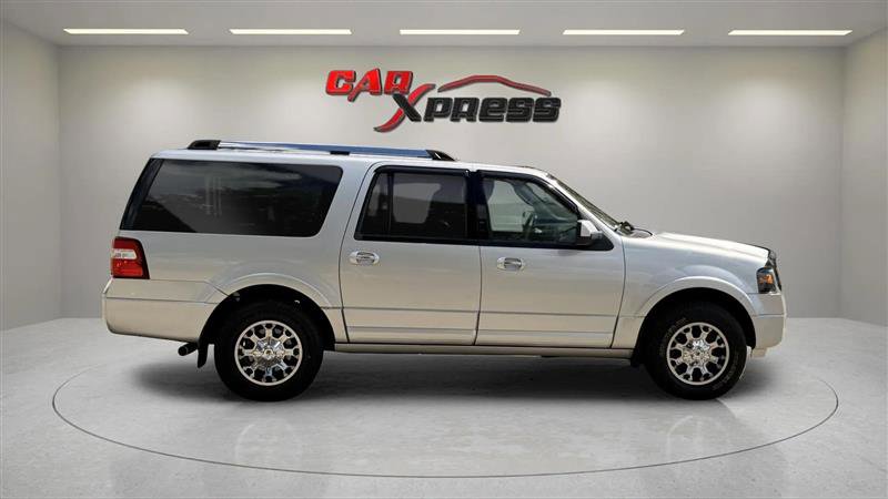 Used 2012 Ford Expedition EL Limited image 8
