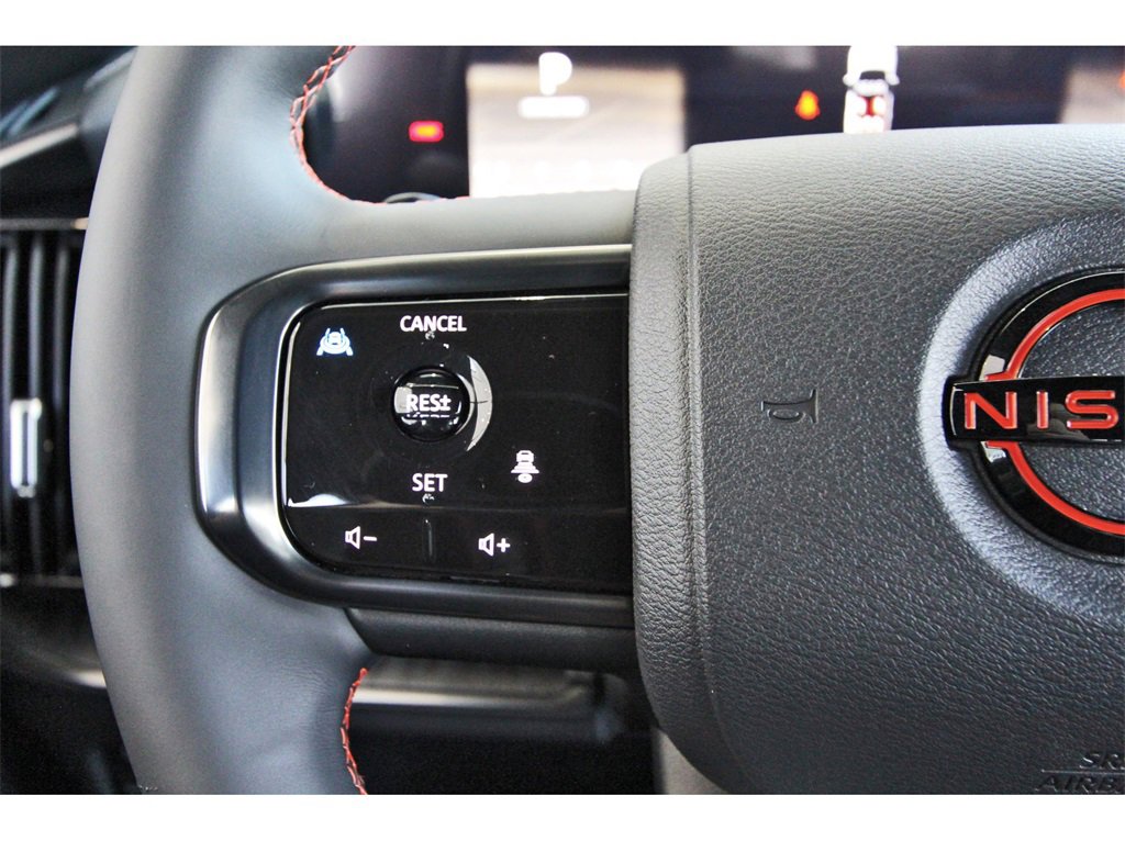 New 2026 Nissan Armada PRO-4X image 16