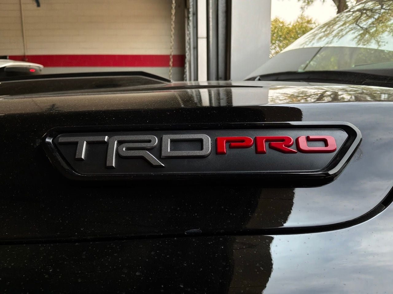 New 2026 Toyota 4Runner TRD Pro AWD/4WD image 10