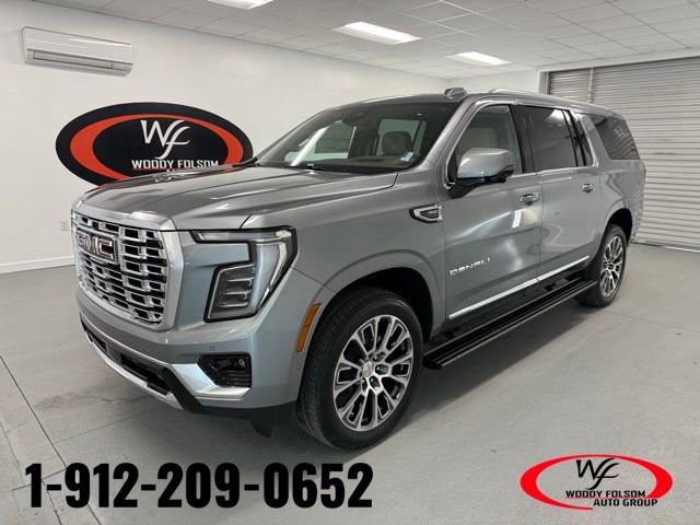 New 2026 GMC Yukon XL Denali w/ Sun & Power Step Package image 1