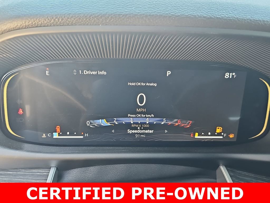 Used 2023 Jeep Wagoneer Series III w/ Preferred Equipment Group image 21