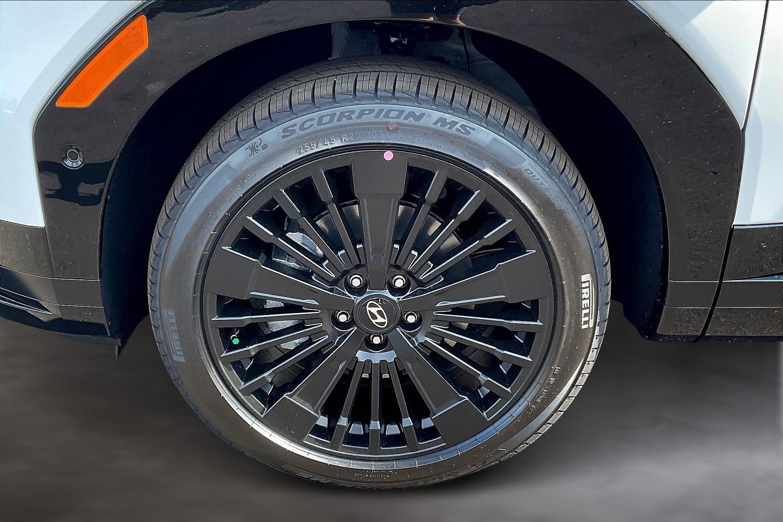 New 2026 Hyundai Santa Fe Calligraphy image 12