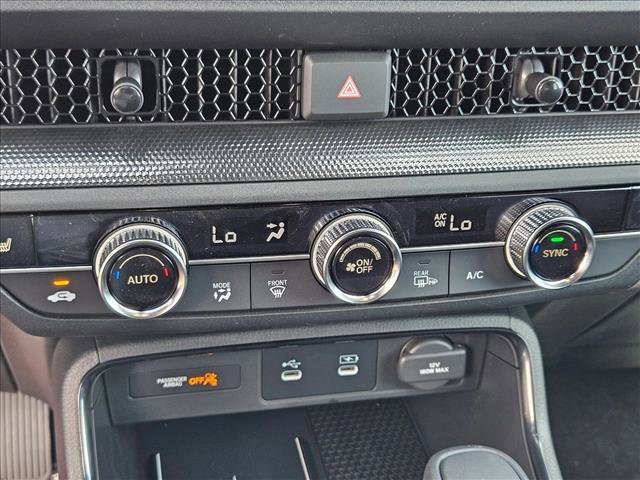 New 2026 Honda CR-V TrailSport image 13