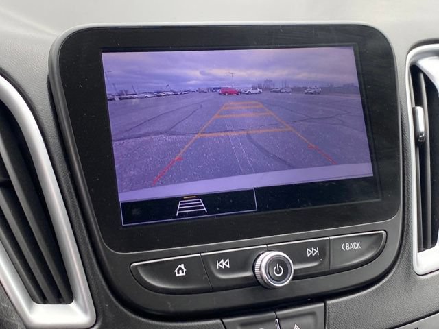 Certified 2023 Chevrolet Malibu LT FWD image 10