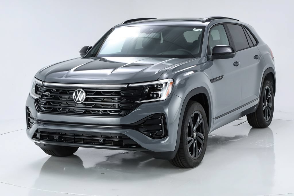 New 2026 Volkswagen Atlas Cross Sport SEL R-Line