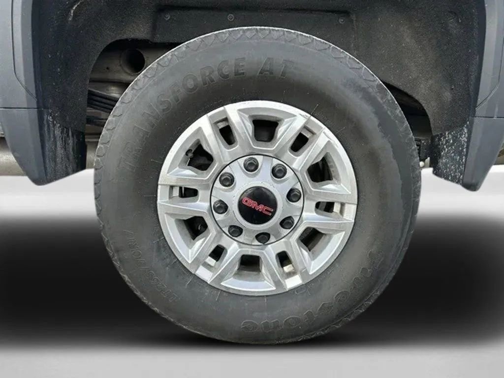 Used 2023 GMC Sierra 2500 SLE w/ Gooseneck/5TH Wheel Package image 37