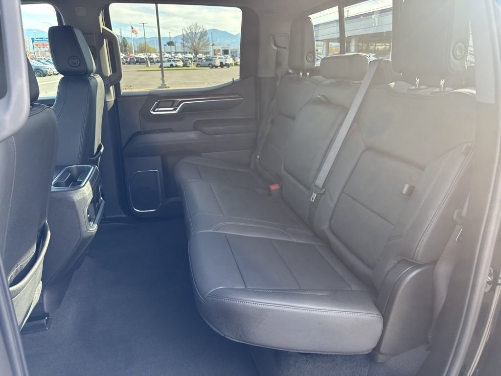 Used 2024 Chevrolet Silverado 1500 LT Trail Boss w/ LT Trail Boss Premium Package image 9