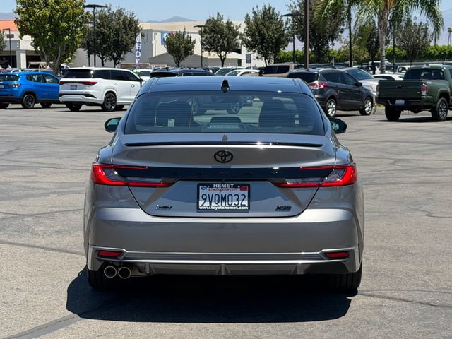 Used 2026 Toyota Camry XSE FWD image 7