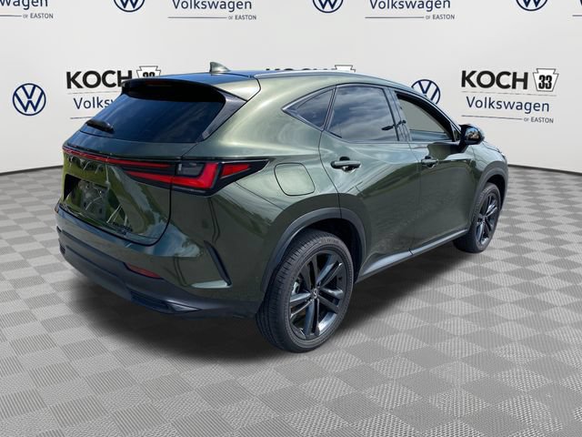 Used 2025 Lexus NX 450h+ AWD w/ Accessory Package (2T) image 8
