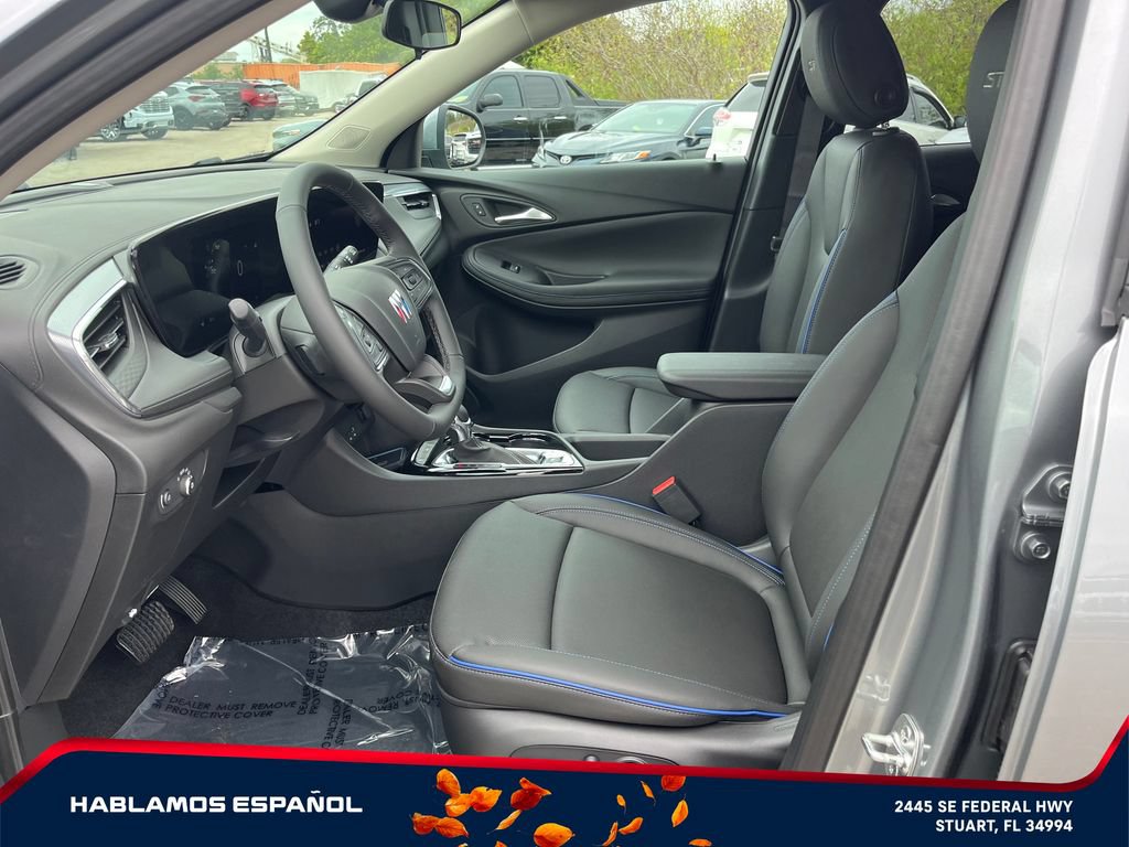 New 2026 Buick Encore GX Sport Touring w/ Advanced Technology Package FWD image 9