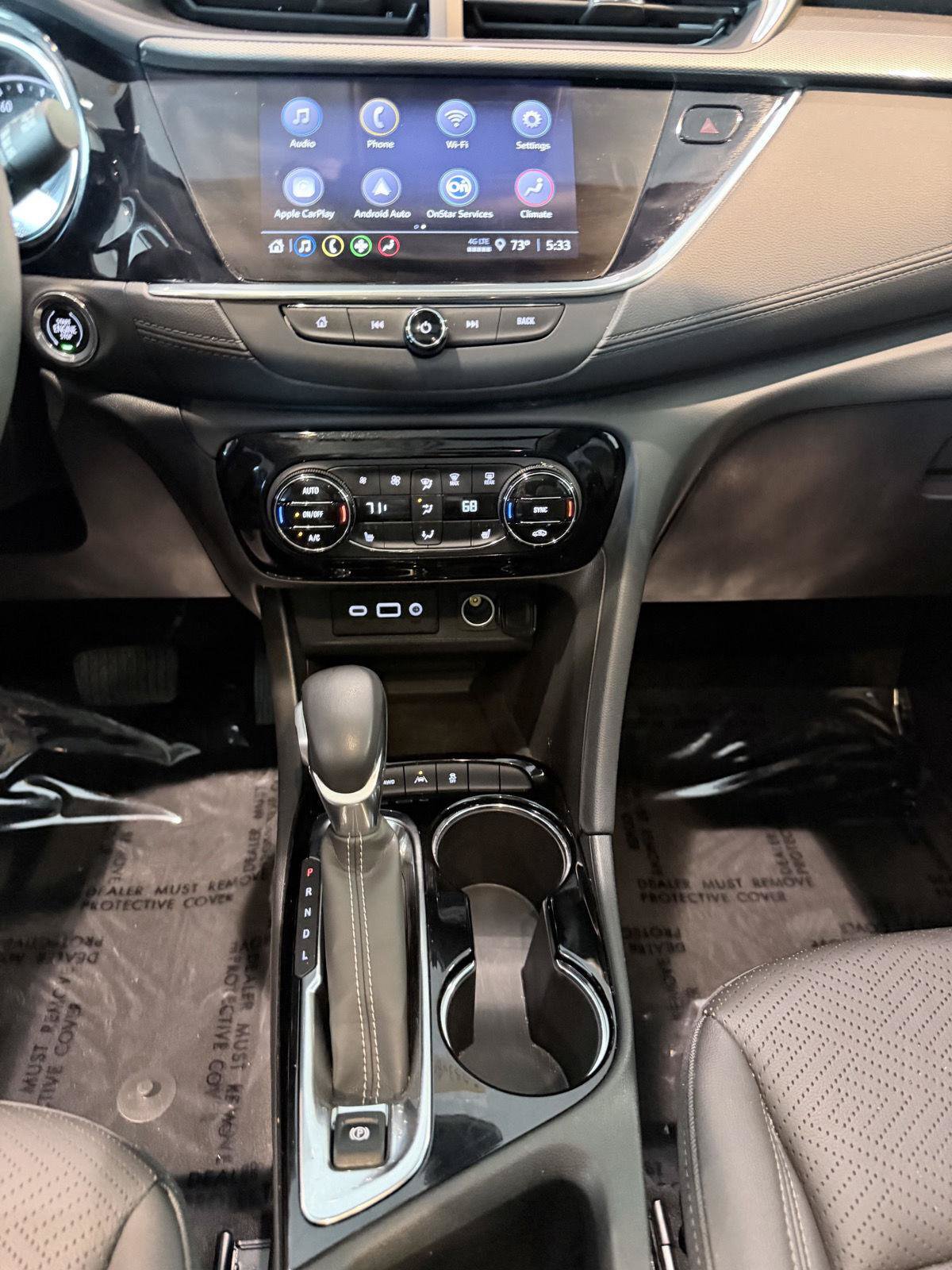Used 2023 Buick Encore GX Essence w/ Experience Buick Package AWD/4WD image 43