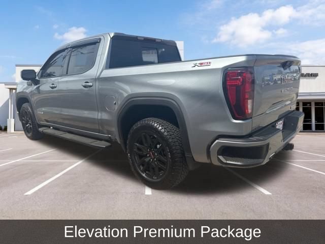 Used 2026 GMC Sierra 1500 Elevation w/ Elevation Premium Package AWD/4WD image 7