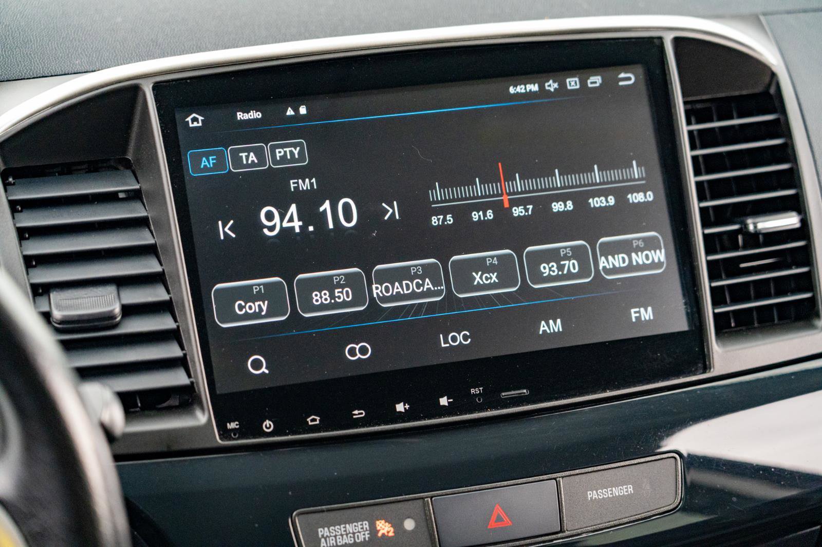 Used 2015 Mitsubishi Lancer Evolution GSR image 25