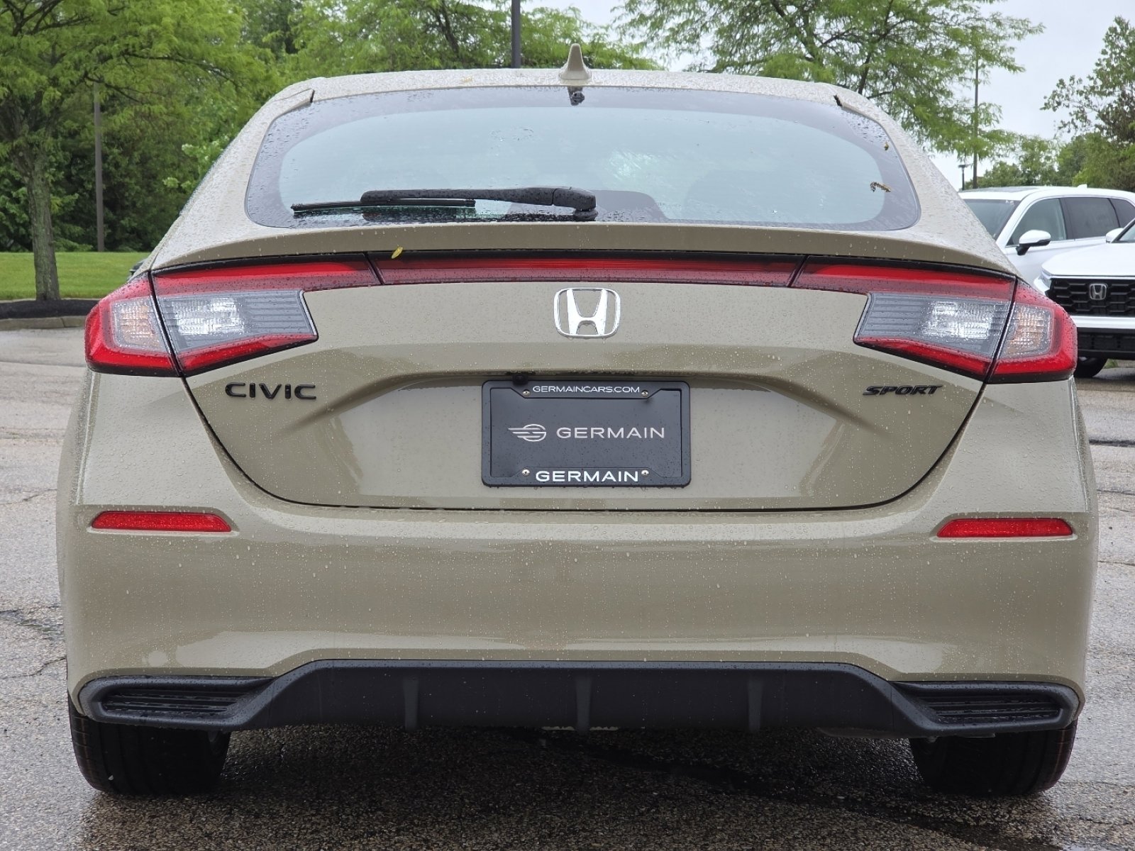 New 2026 Honda Civic Sport image 18