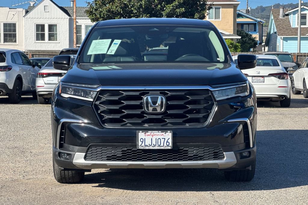Used 2024 Honda Pilot EX-L image 9