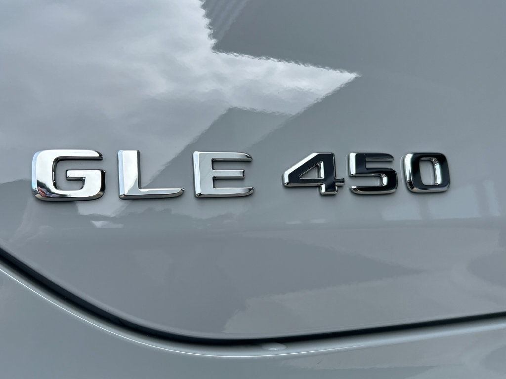 New 2027 Mercedes-Benz GLE 450 4MATIC Coupe image 30
