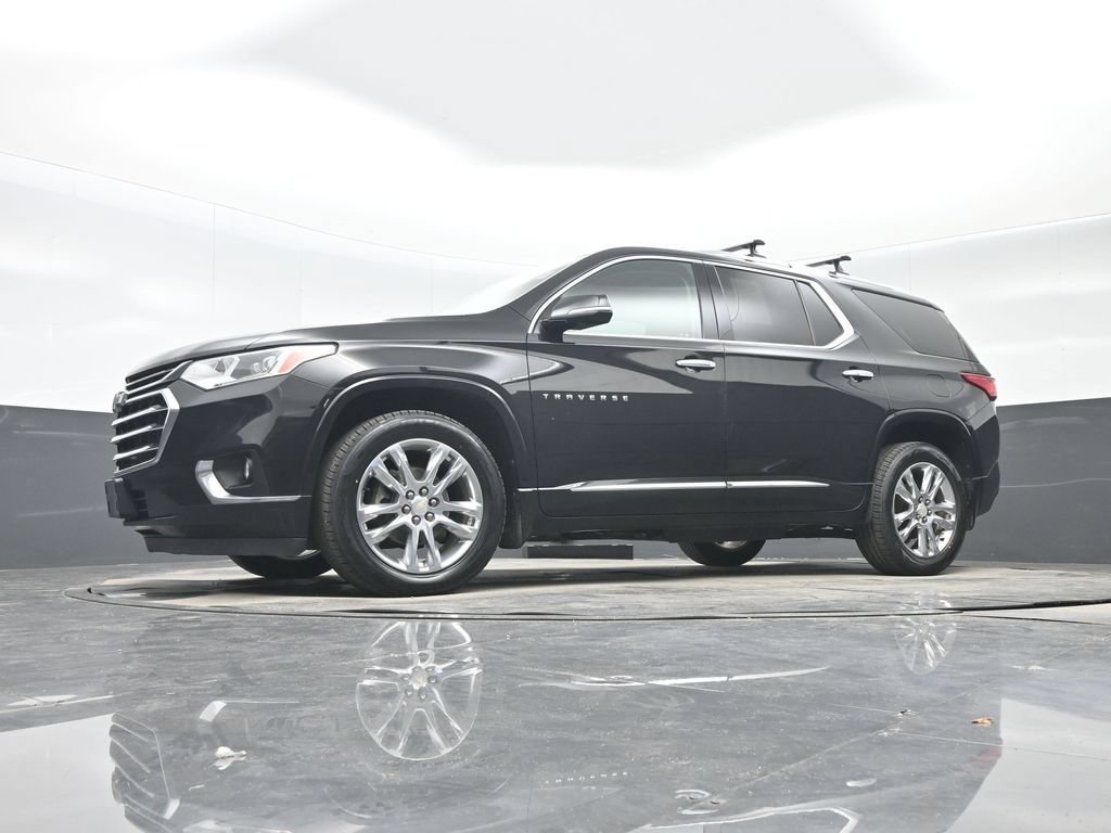 Used 2019 Chevrolet Traverse High Country w/ LPO, Floor Liner Package AWD/4WD image 26