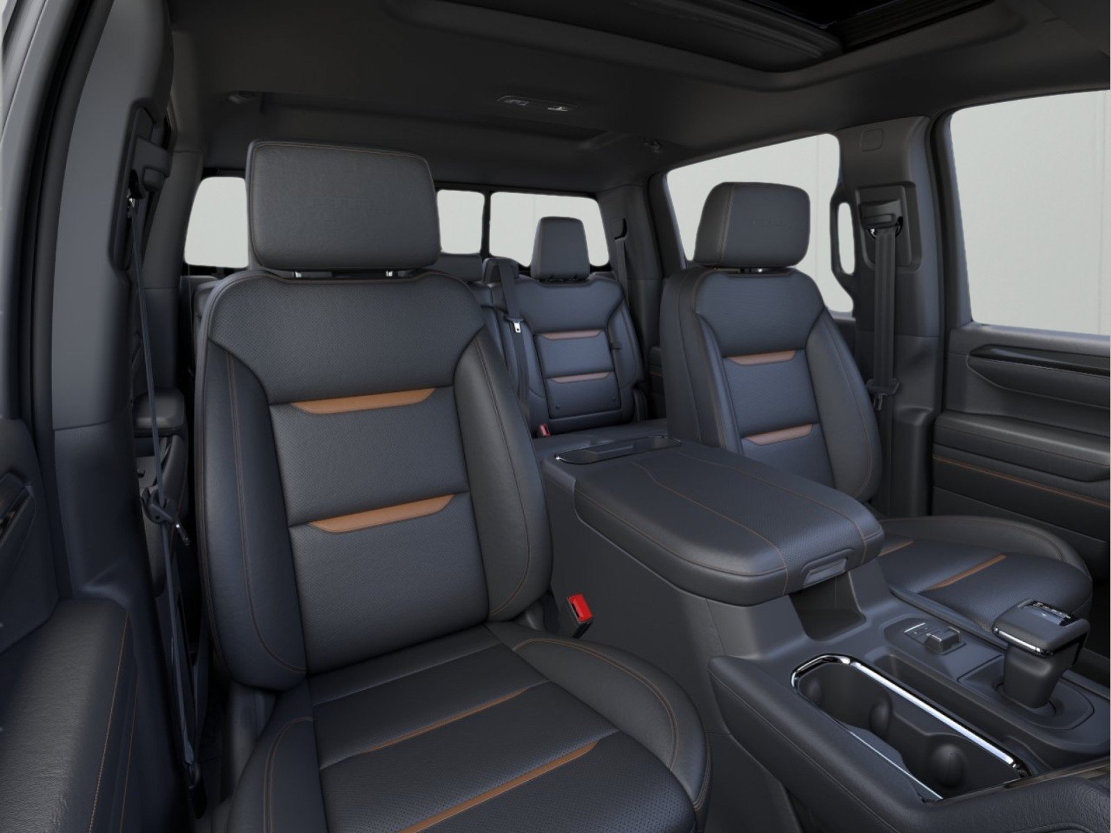 New 2026 GMC Sierra 1500 AT4 w/ AT4 Premium Package AWD/4WD image 16