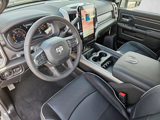New 2026 RAM 2500 Laramie AWD/4WD video 3