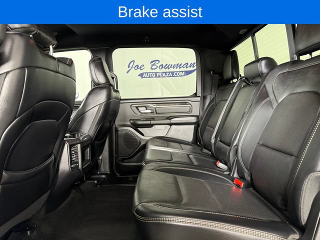 Used 2021 RAM 1500 Rebel w/ Rebel Level 1 Equipment Group AWD/4WD image 16