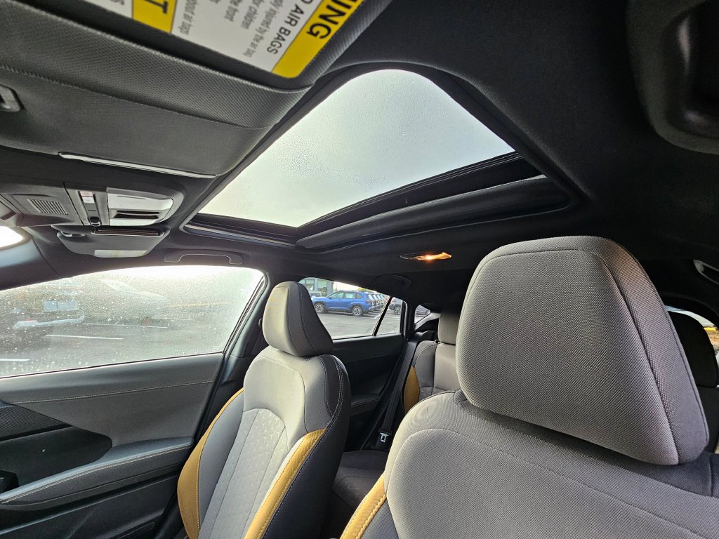 Certified 2025 Subaru Crosstrek 2.5i Sport w/ Crosstrek Mirror Package AWD/4WD image 21