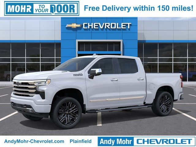 New 2026 Chevrolet Silverado 1500 High Country w/ High Country Premium Package AWD/4WD image 3