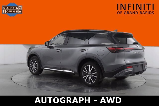 Used 2022 INFINITI QX60 Autograph w/ Cargo Package image 5