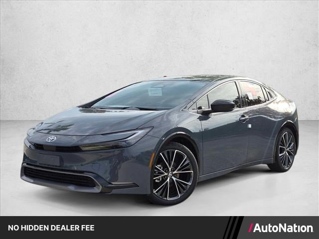 New 2027 Toyota Prius XLE FWD image 1