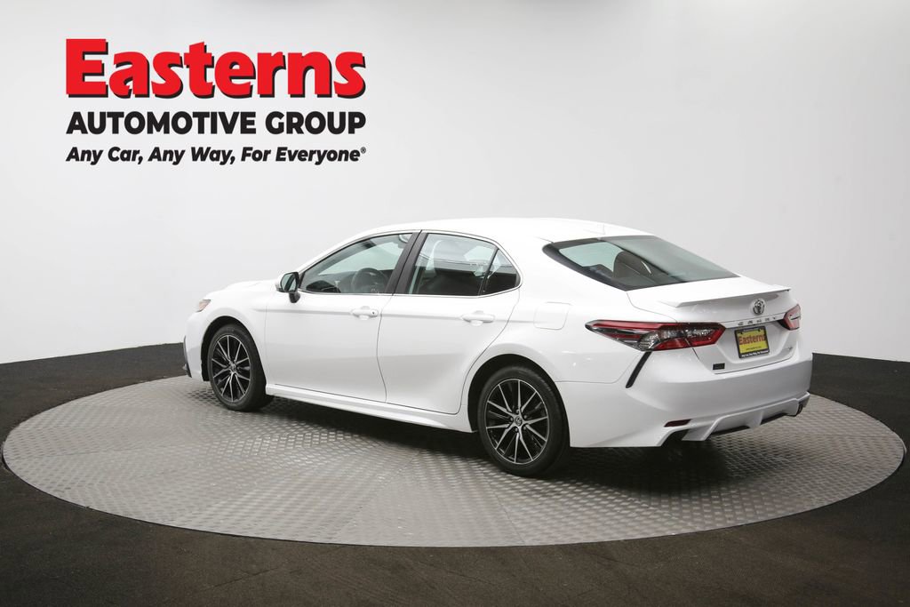 Used 2024 Toyota Camry SE FWD image 63