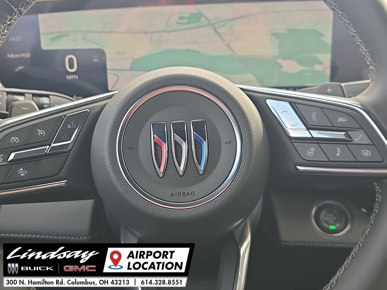 New 2026 Buick Enclave Sport Touring w/ Power Package image 12