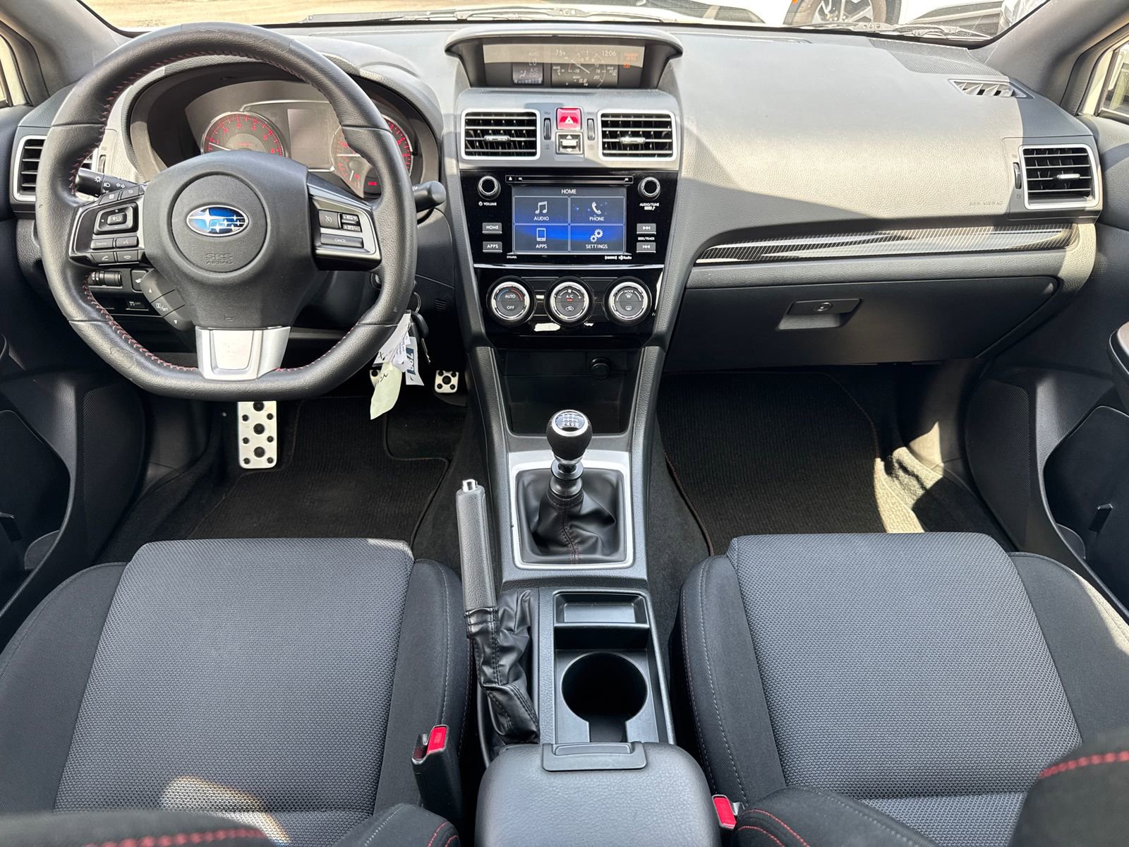 Used 2016 Subaru WRX image 12