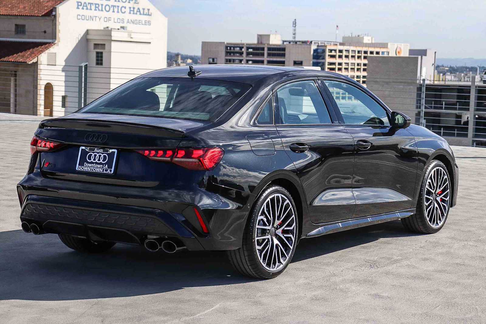 New 2026 Audi S3 Premium AWD/4WD image 4