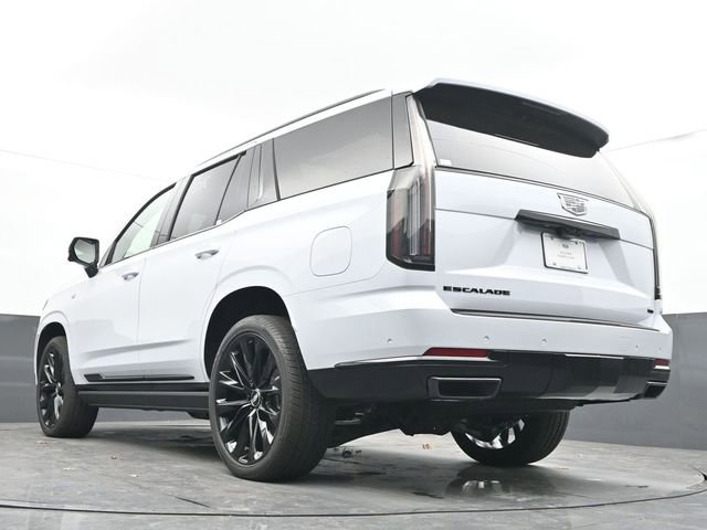 New 2026 Cadillac Escalade Platinum Sport w/ LPO, ONYX Package AWD/4WD image 44