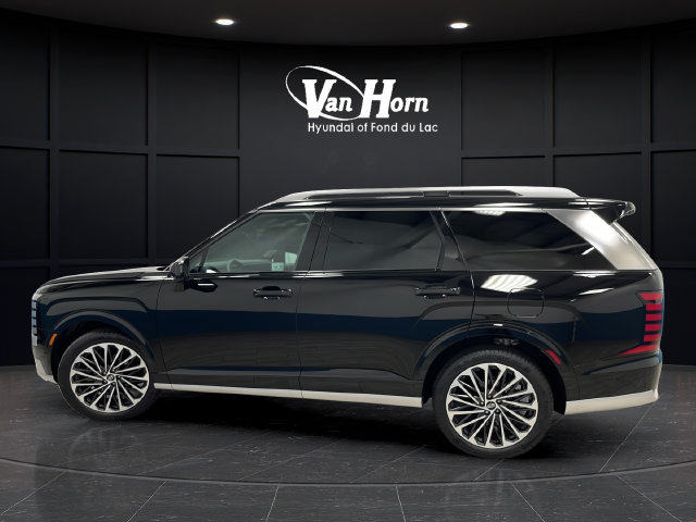 Used 2026 Hyundai Palisade Calligraphy AWD/4WD image 4