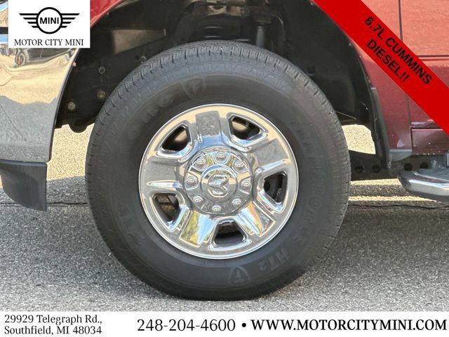 Used 2022 RAM 2500 Big Horn image 11